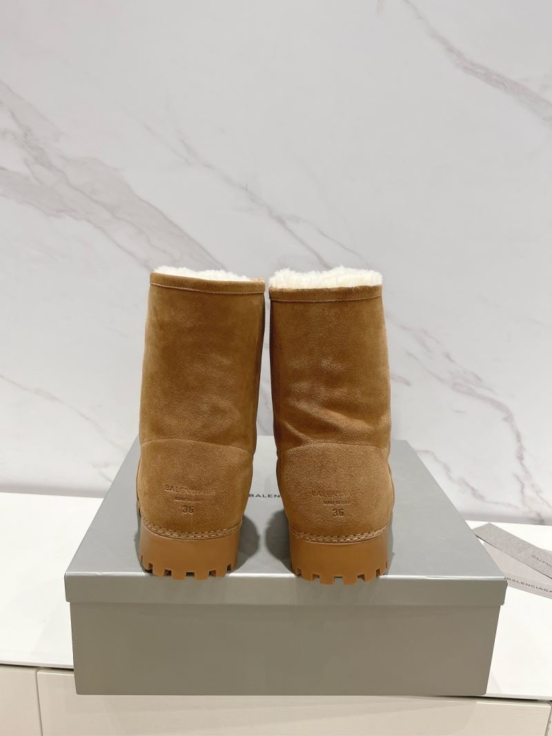 Balenciaga Boots